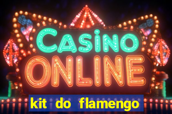 kit do flamengo para dls 19